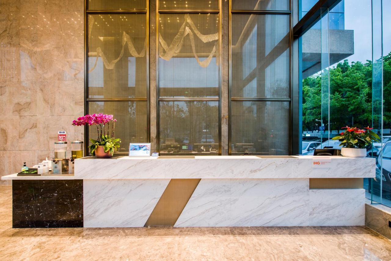 Holiday Inn Express Shenzhen Nanshan, An Ihg Hotel المظهر الخارجي الصورة