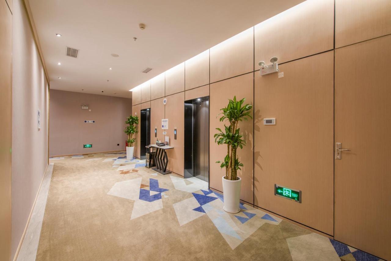 Holiday Inn Express Shenzhen Nanshan, An Ihg Hotel المظهر الخارجي الصورة