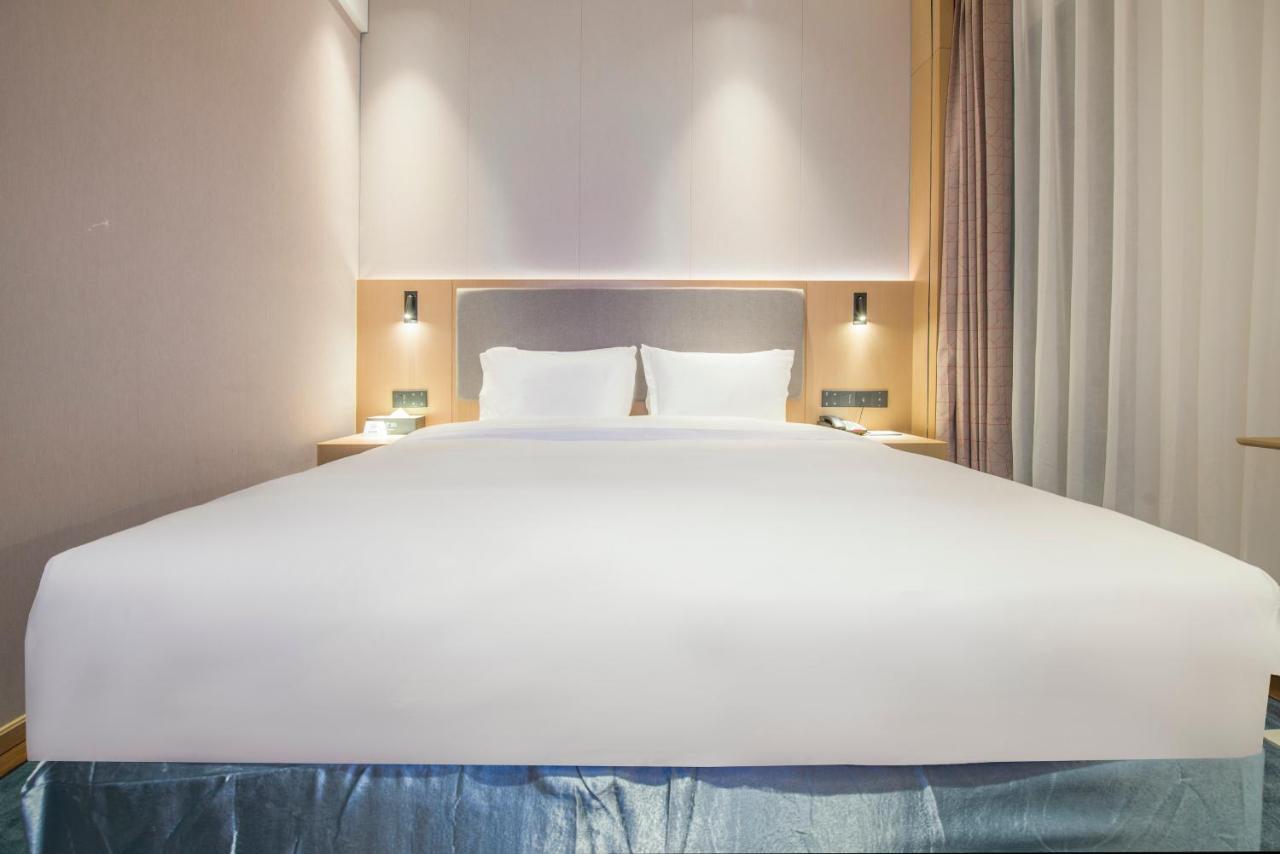 Holiday Inn Express Shenzhen Nanshan, An Ihg Hotel المظهر الخارجي الصورة