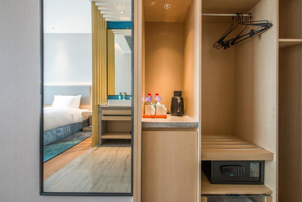 Holiday Inn Express Shenzhen Nanshan, An Ihg Hotel المظهر الخارجي الصورة