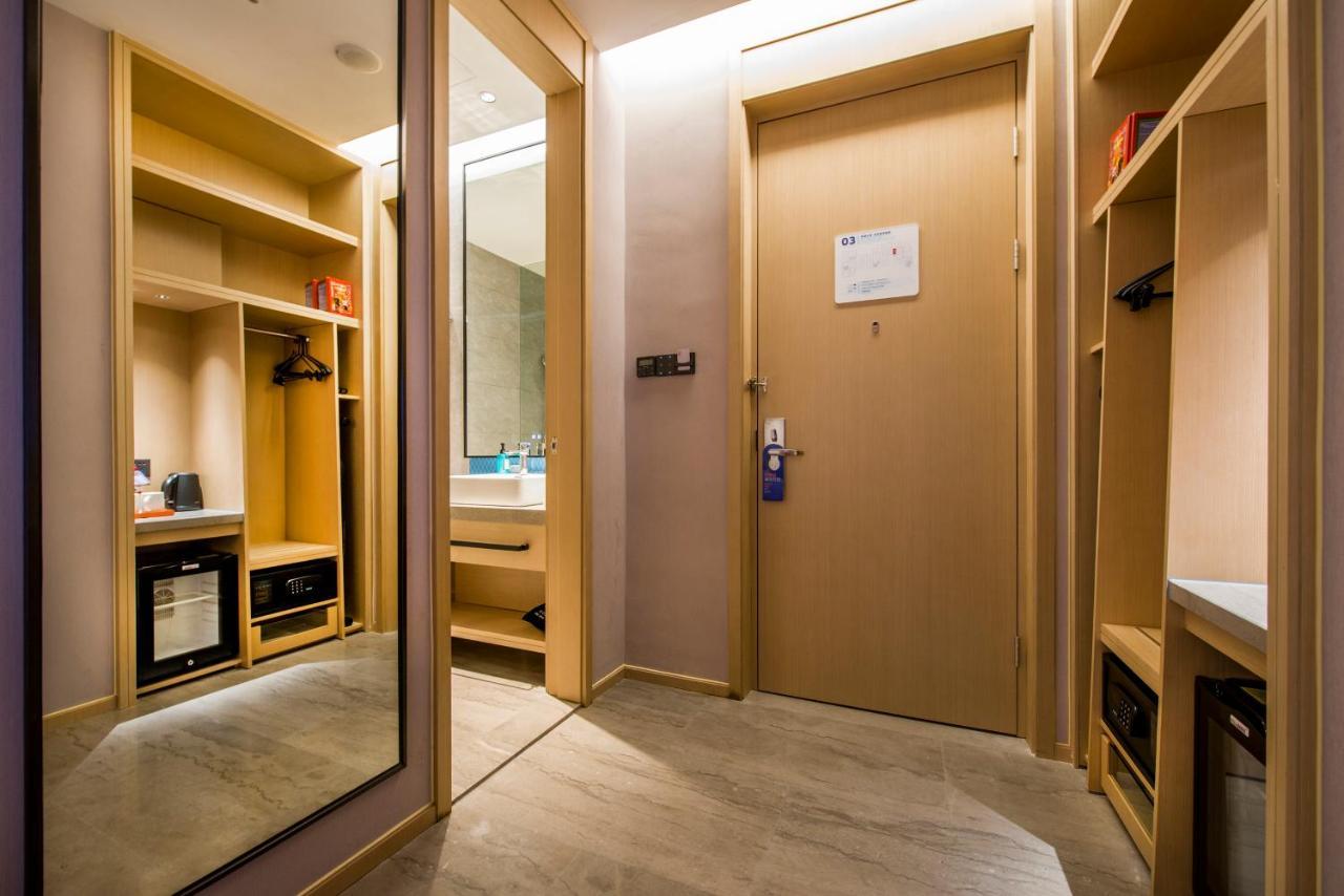 Holiday Inn Express Shenzhen Nanshan, An Ihg Hotel المظهر الخارجي الصورة