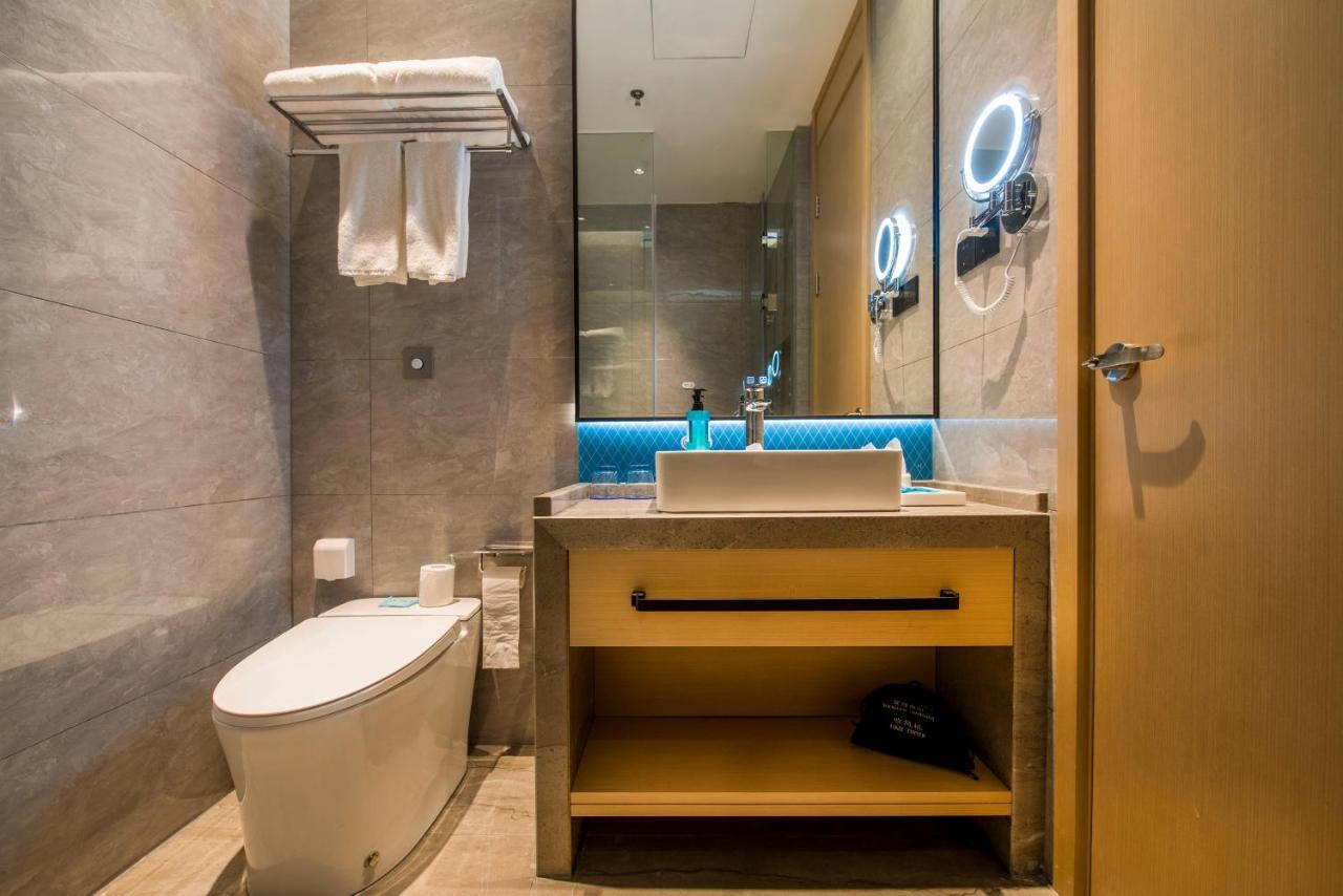 Holiday Inn Express Shenzhen Nanshan, An Ihg Hotel المظهر الخارجي الصورة