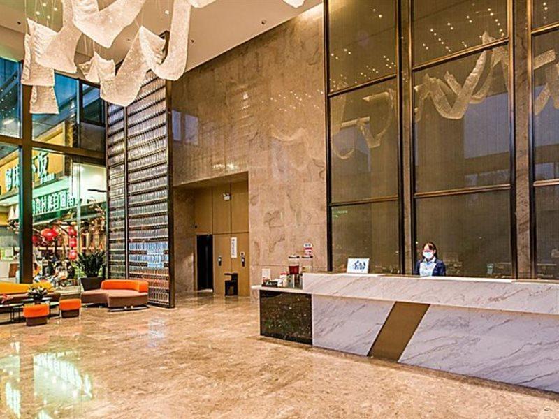 Holiday Inn Express Shenzhen Nanshan, An Ihg Hotel المظهر الخارجي الصورة