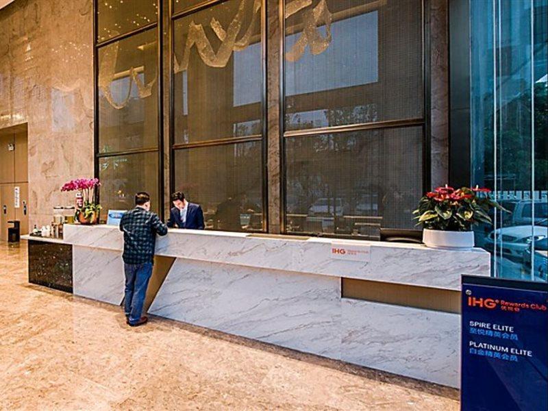 Holiday Inn Express Shenzhen Nanshan, An Ihg Hotel المظهر الخارجي الصورة