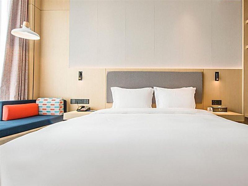 Holiday Inn Express Shenzhen Nanshan, An Ihg Hotel المظهر الخارجي الصورة