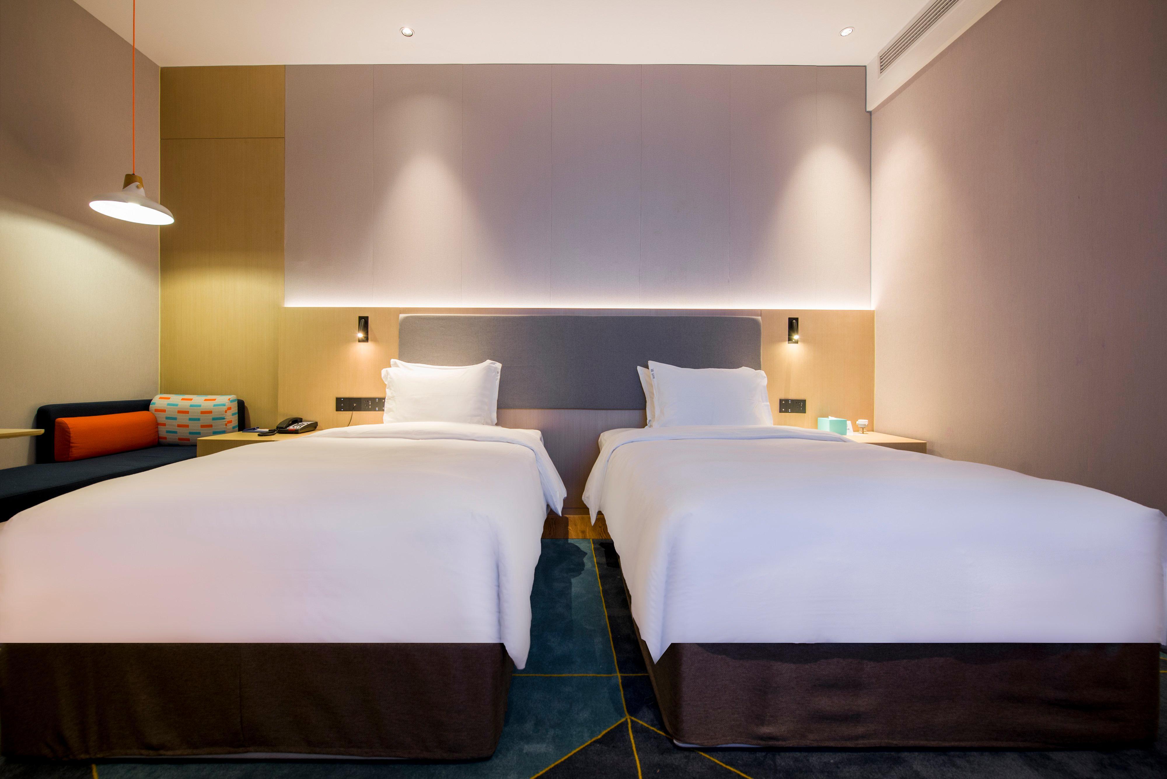 Holiday Inn Express Shenzhen Nanshan, An Ihg Hotel المظهر الخارجي الصورة