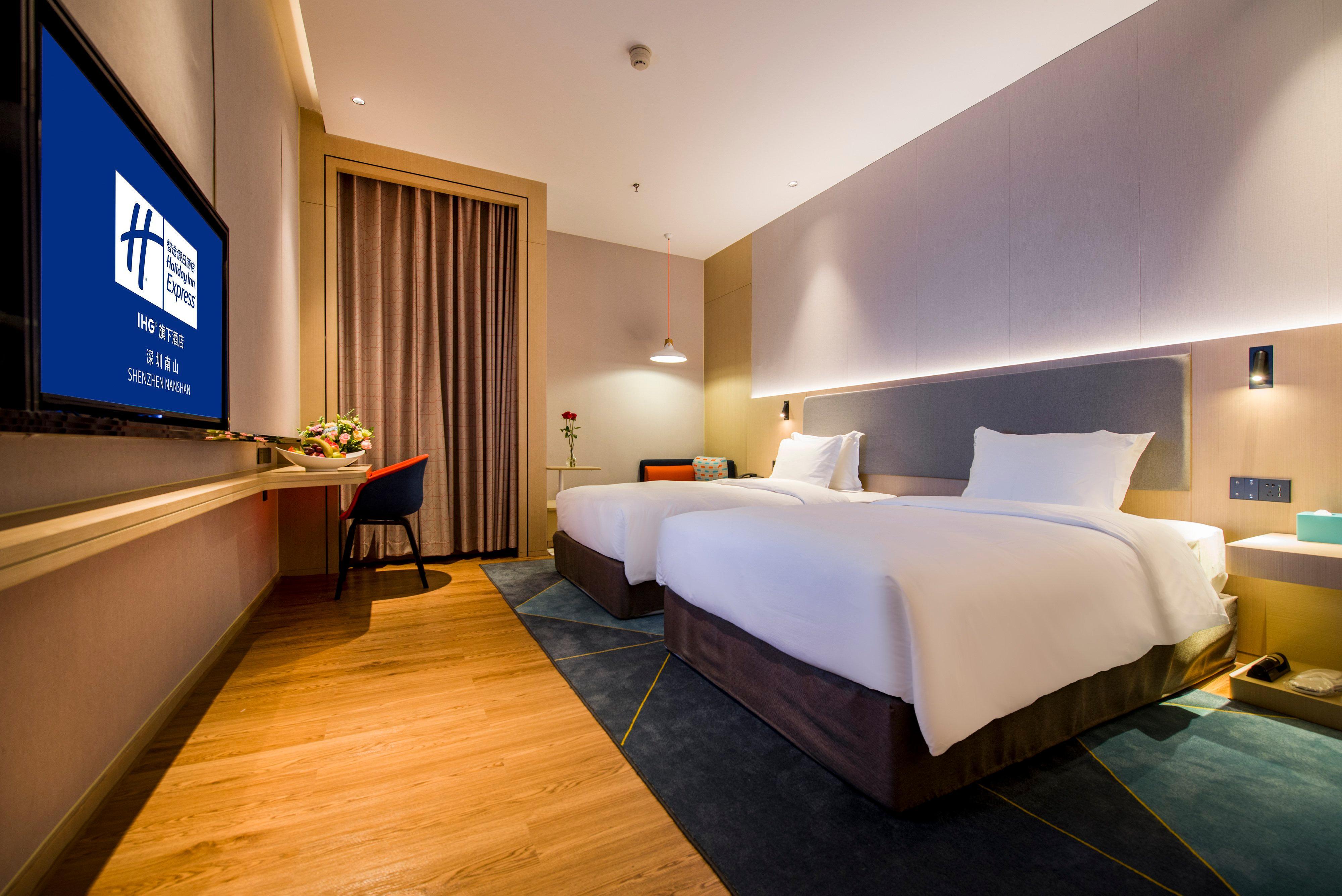 Holiday Inn Express Shenzhen Nanshan, An Ihg Hotel المظهر الخارجي الصورة