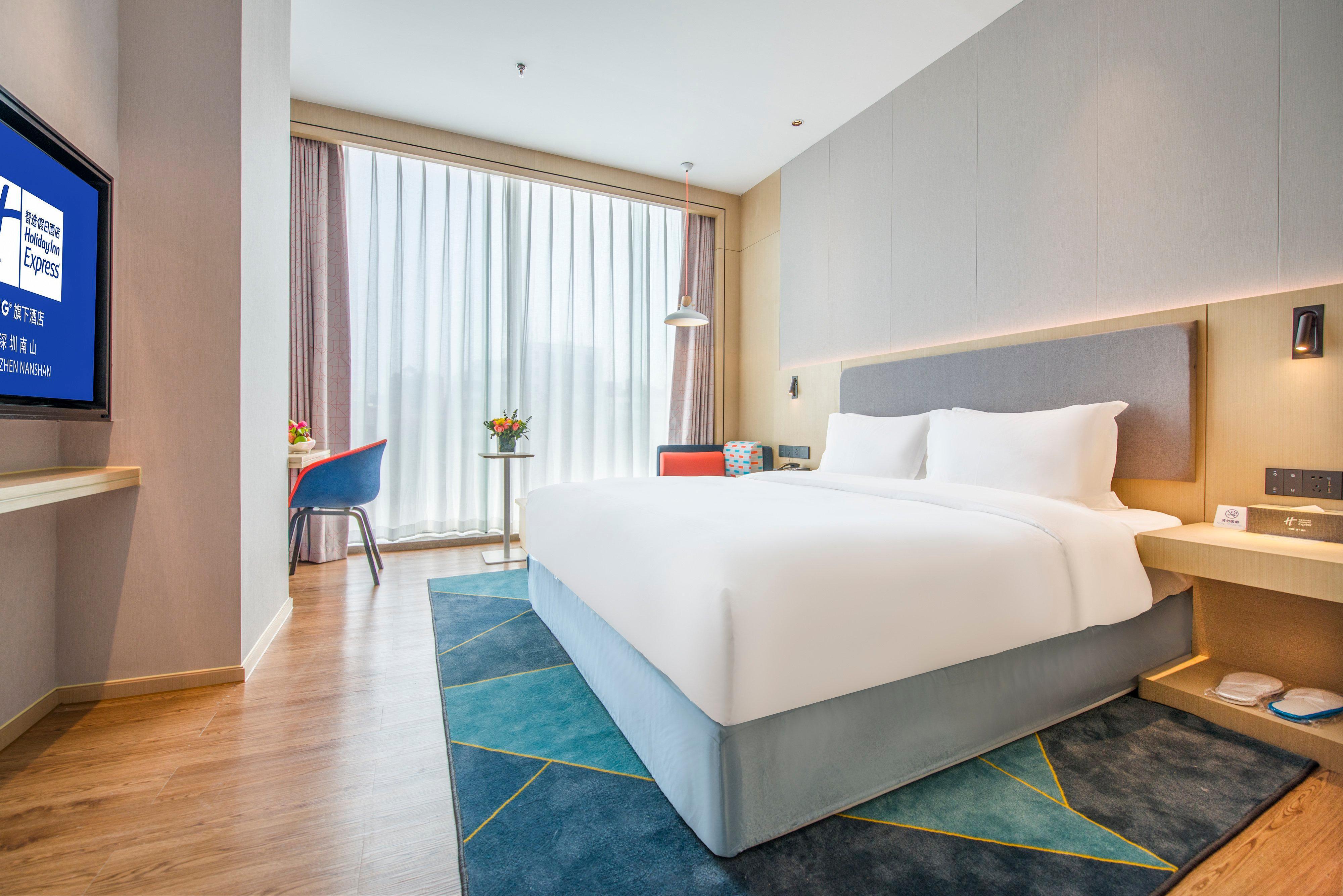 Holiday Inn Express Shenzhen Nanshan, An Ihg Hotel المظهر الخارجي الصورة