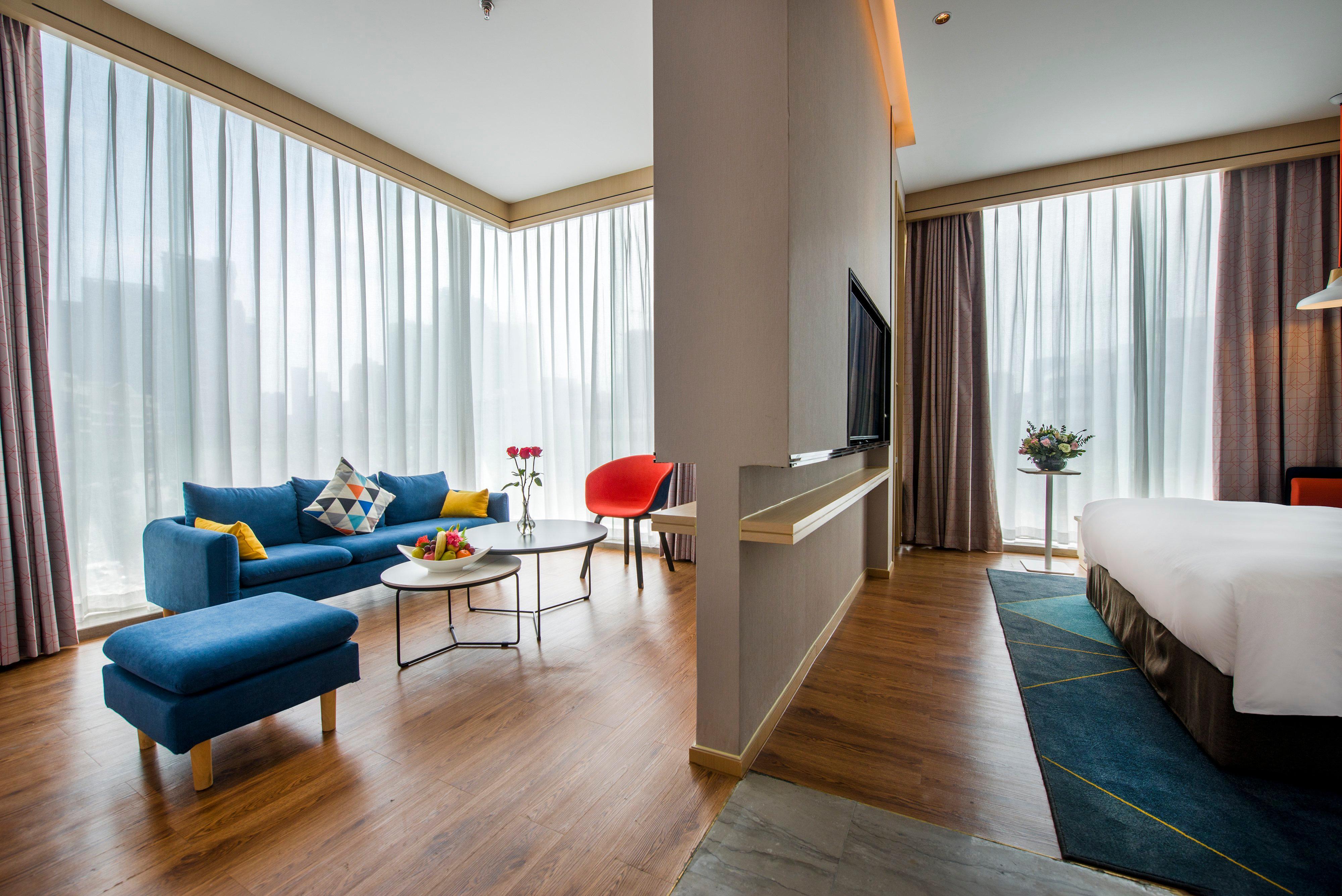 Holiday Inn Express Shenzhen Nanshan, An Ihg Hotel المظهر الخارجي الصورة