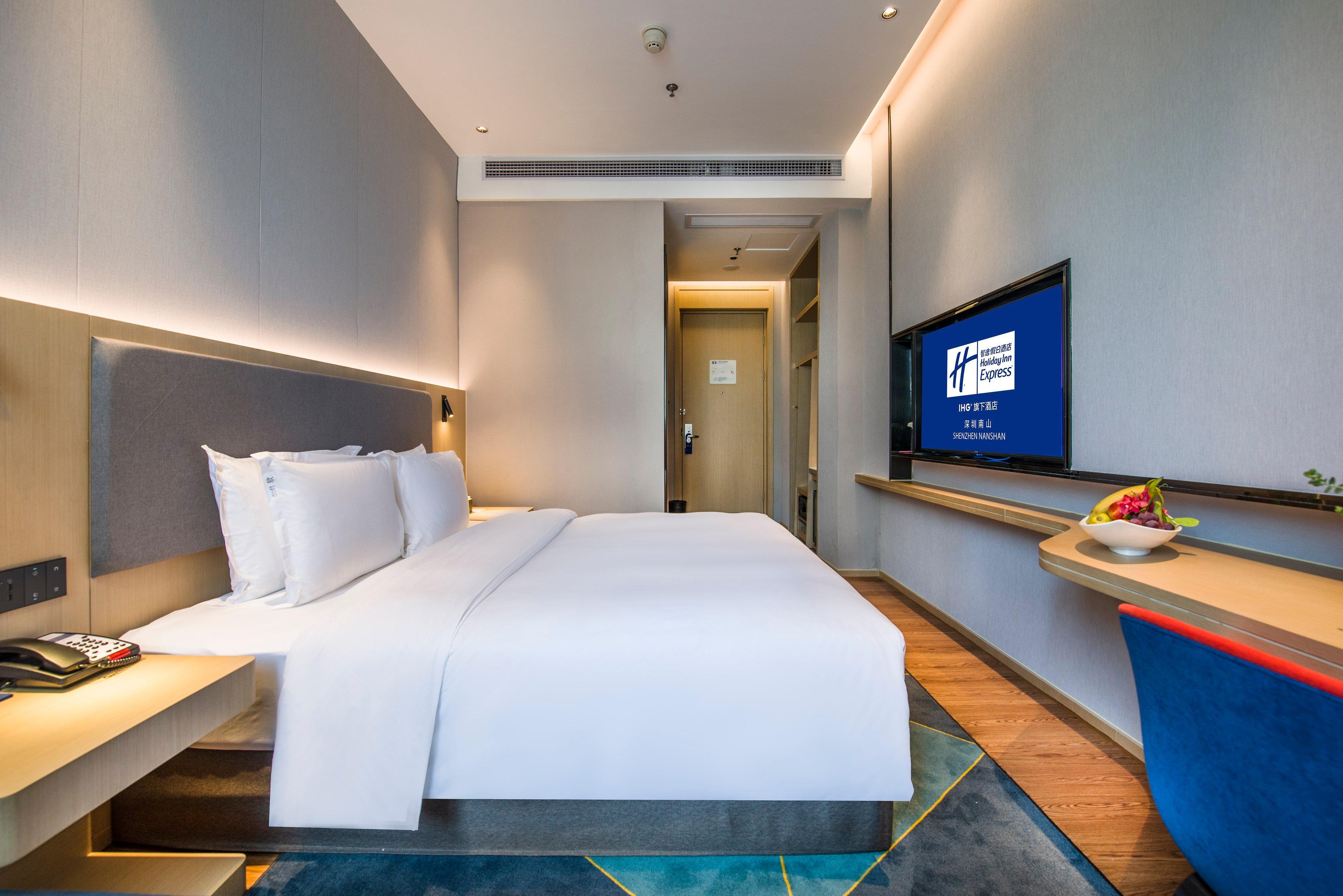 Holiday Inn Express Shenzhen Nanshan, An Ihg Hotel المظهر الخارجي الصورة