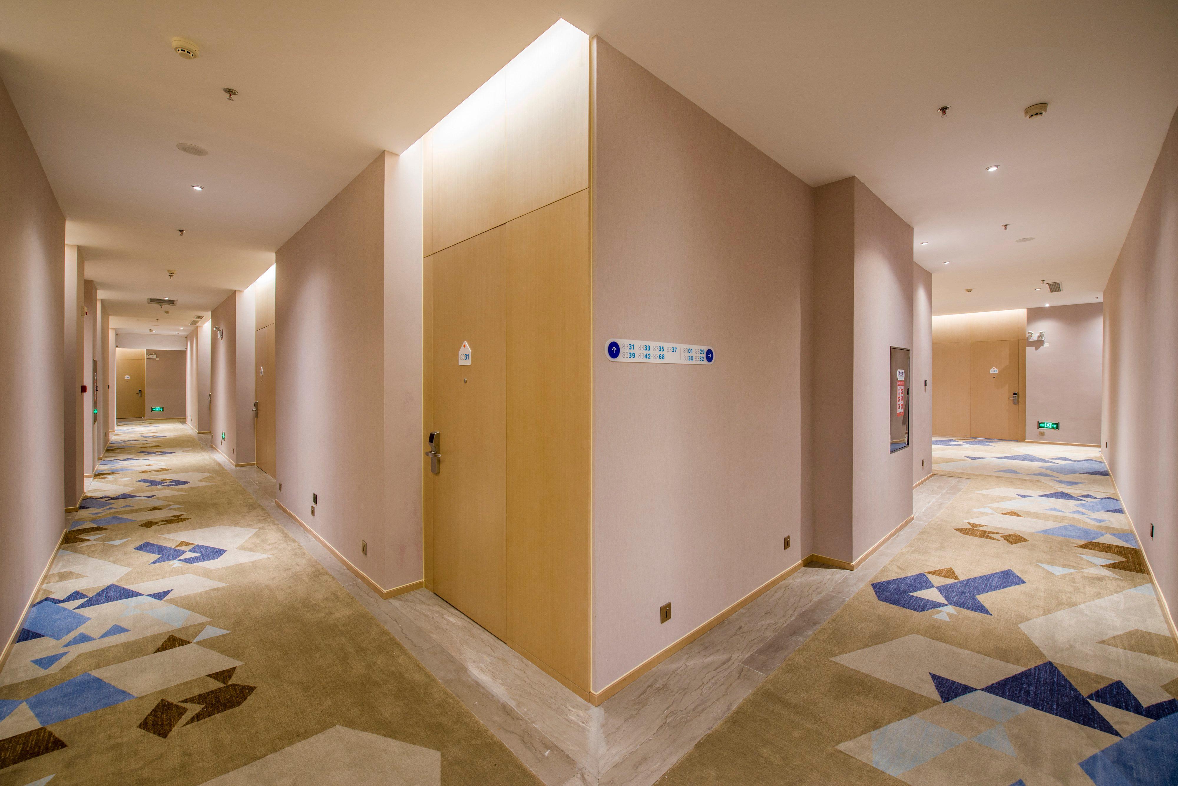 Holiday Inn Express Shenzhen Nanshan, An Ihg Hotel المظهر الخارجي الصورة