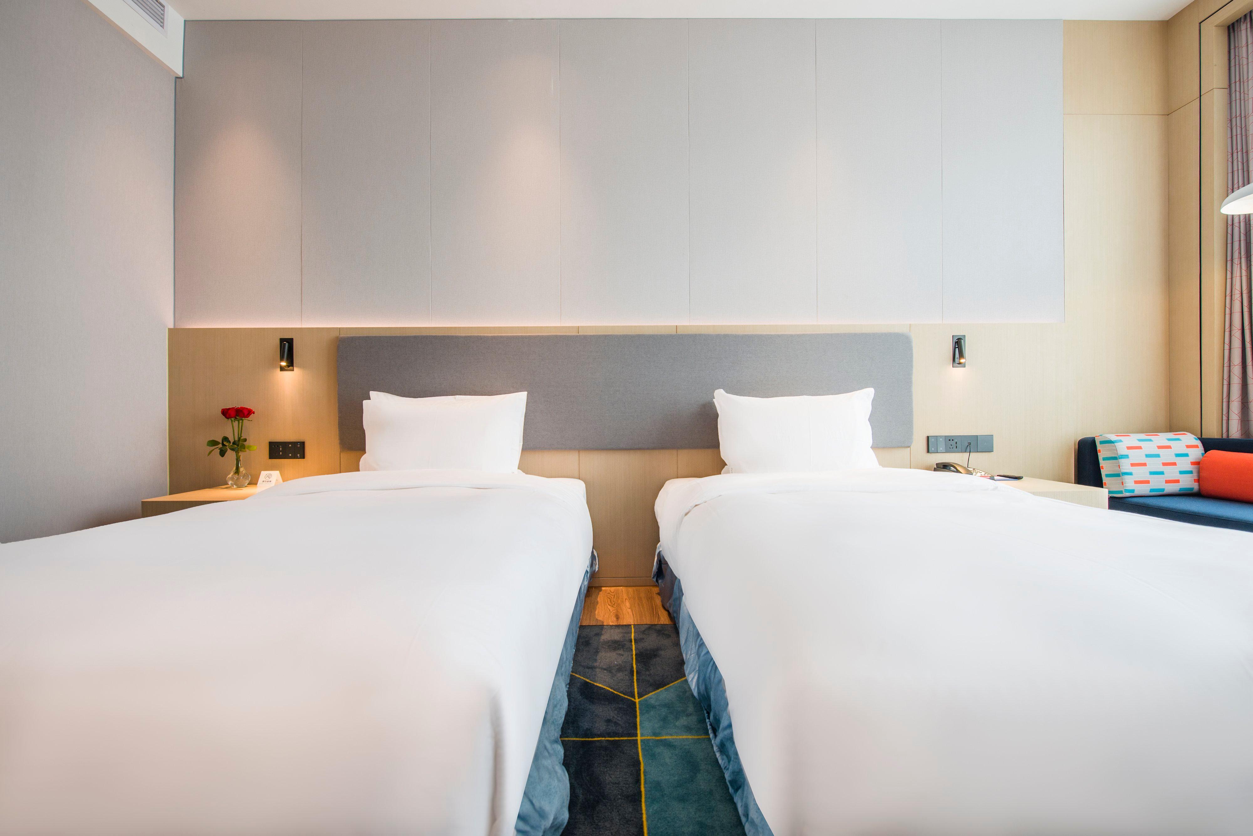 Holiday Inn Express Shenzhen Nanshan, An Ihg Hotel المظهر الخارجي الصورة