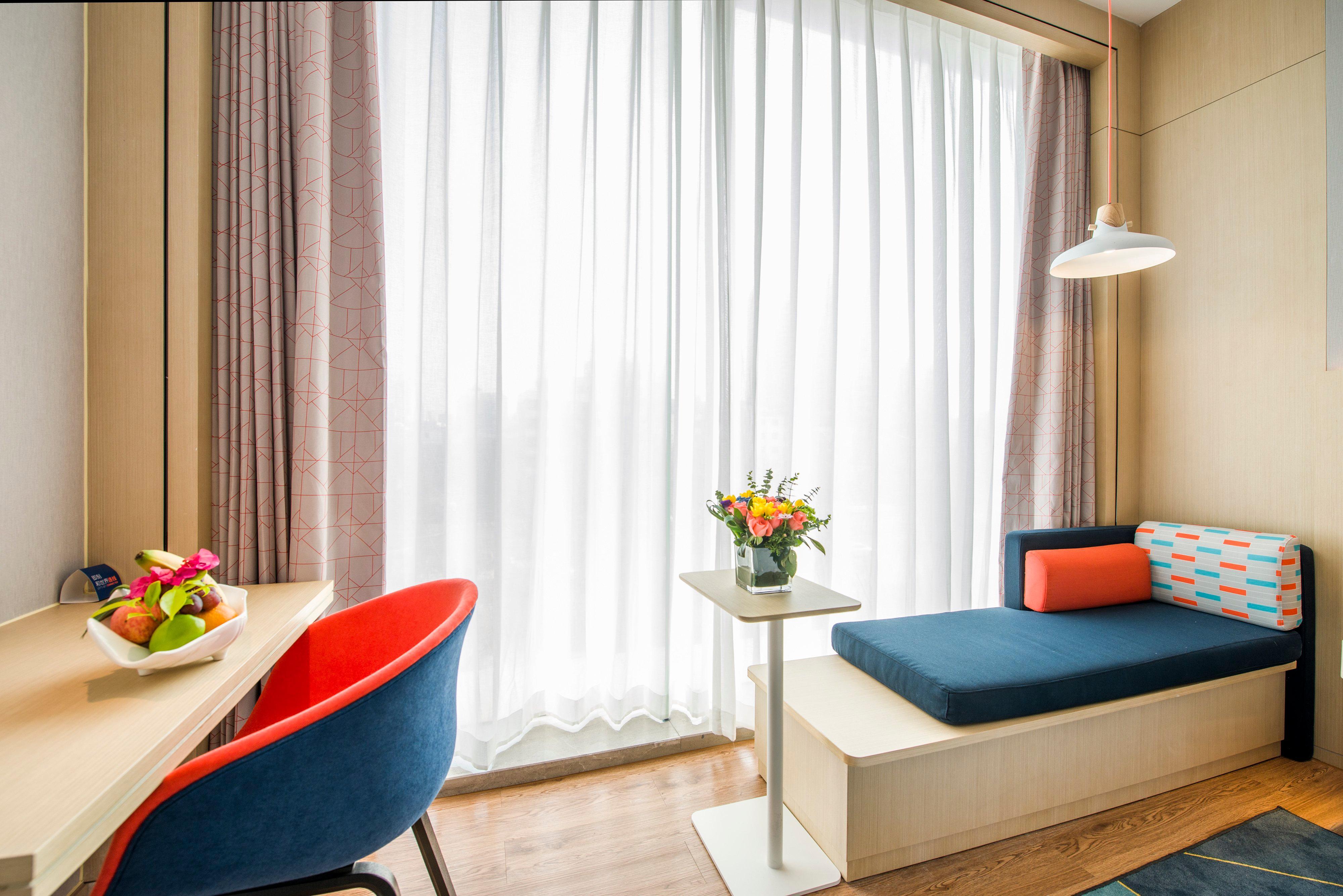 Holiday Inn Express Shenzhen Nanshan, An Ihg Hotel المظهر الخارجي الصورة