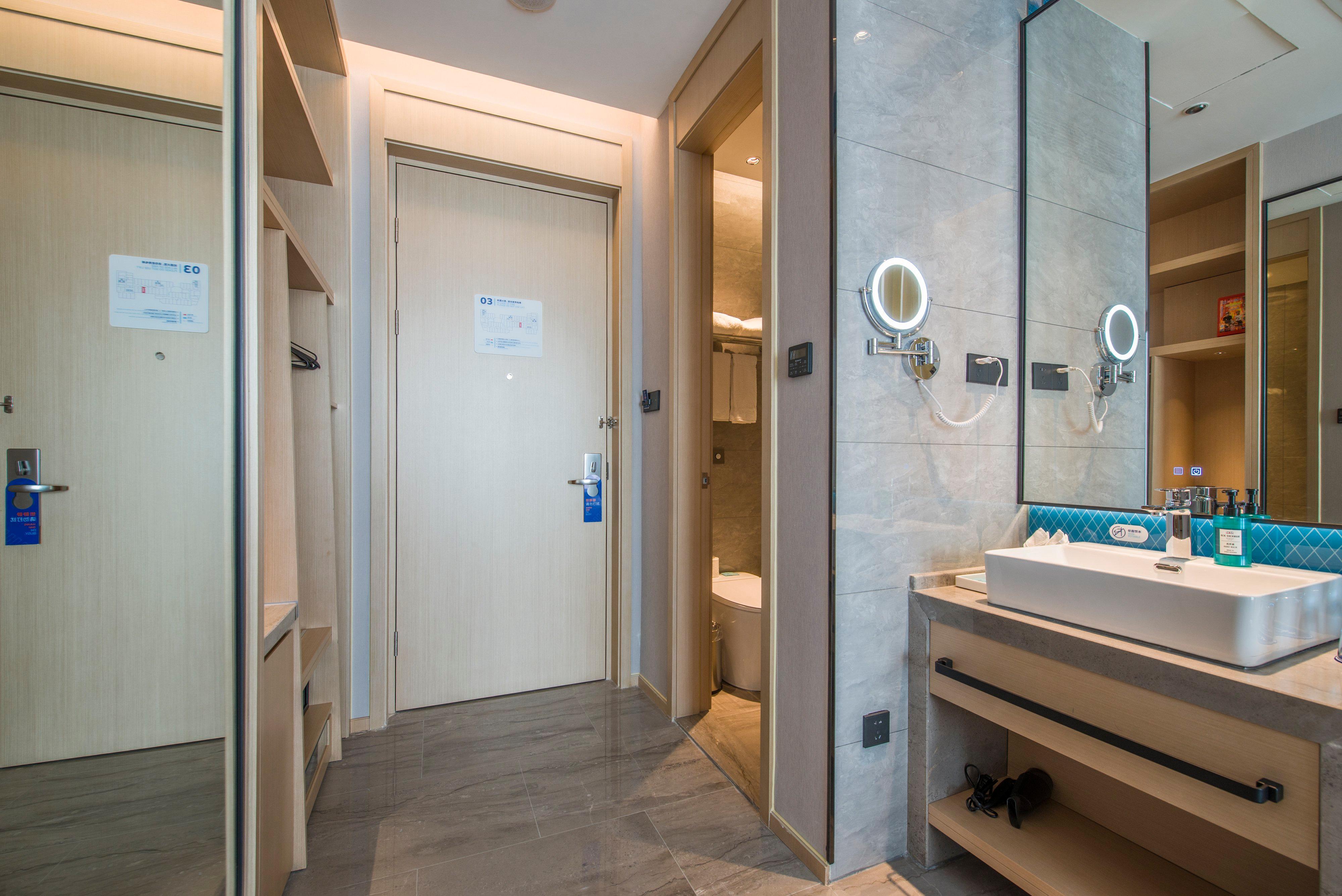 Holiday Inn Express Shenzhen Nanshan, An Ihg Hotel المظهر الخارجي الصورة