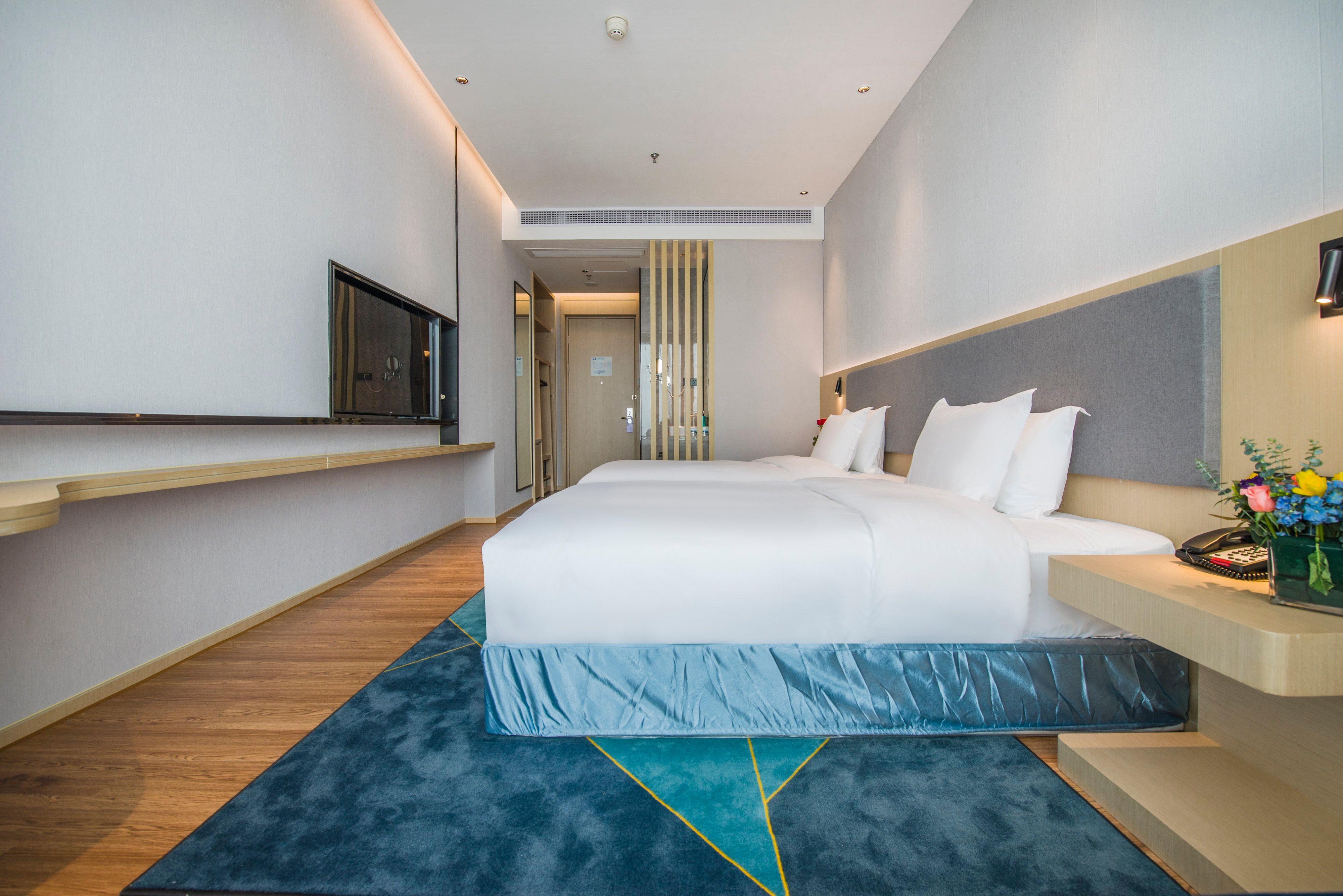 Holiday Inn Express Shenzhen Nanshan, An Ihg Hotel المظهر الخارجي الصورة