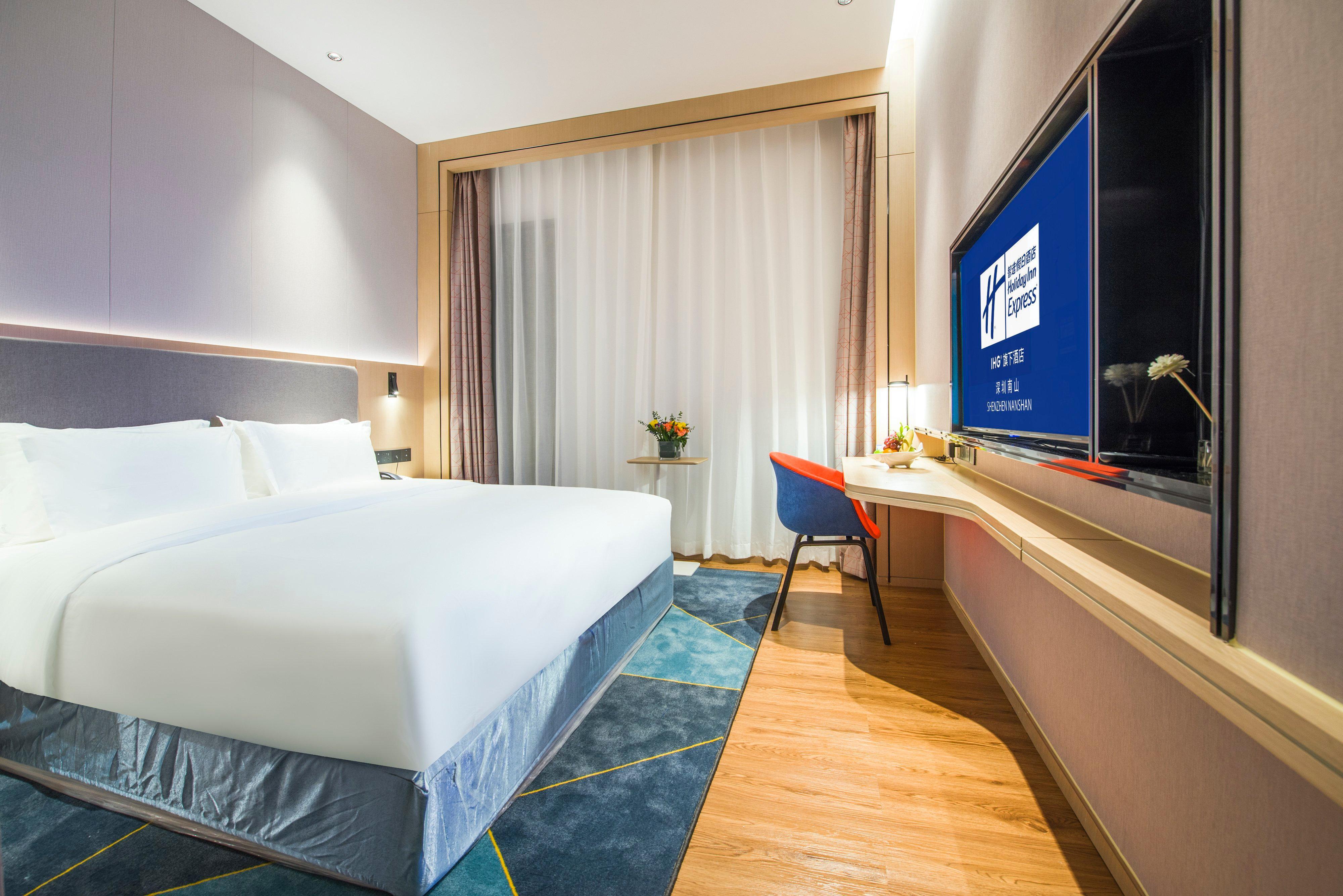 Holiday Inn Express Shenzhen Nanshan, An Ihg Hotel المظهر الخارجي الصورة