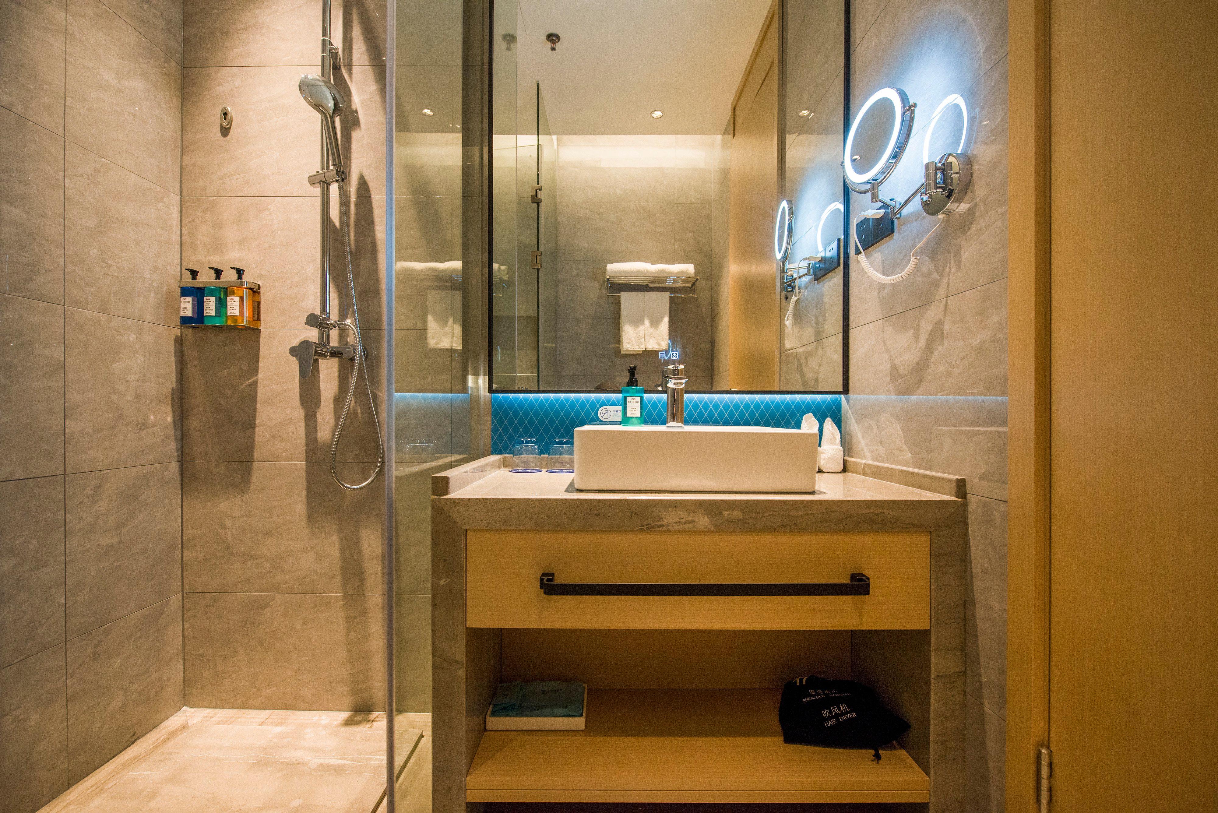 Holiday Inn Express Shenzhen Nanshan, An Ihg Hotel المظهر الخارجي الصورة